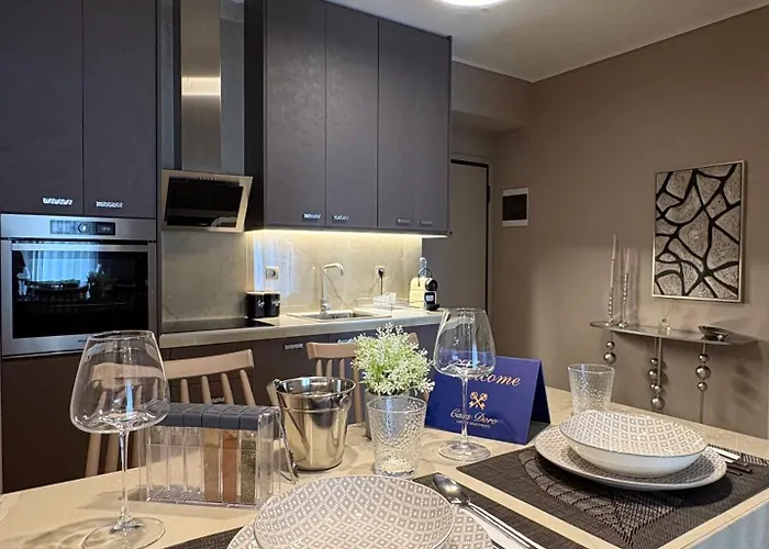 Casa Doro A3 公寓 拉里萨