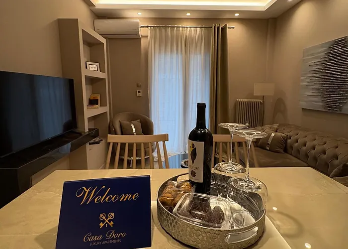 公寓 Casa Doro A3 *